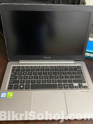 Asus Zenbook UX310UQ (Intel Core i7-6500U)